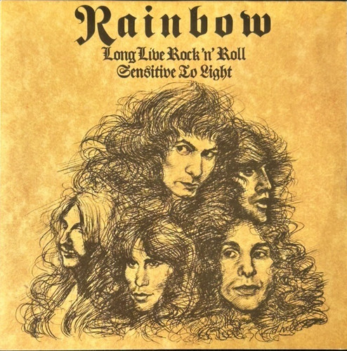Rainbow long live - rainbow,