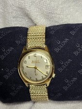 Bulova Accutron Uomo N4 34mm