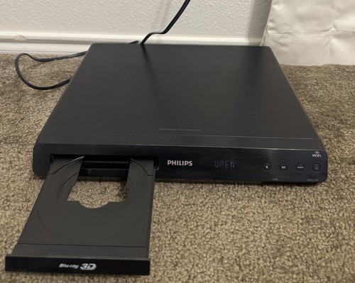 Philips lettore blu ray - lettore,