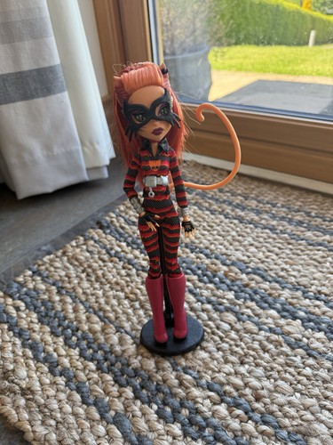 Bambola monster high toralei - monster,