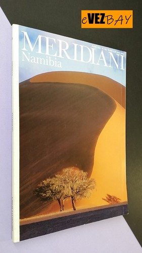 Meridiani 148 namibia - namibia,