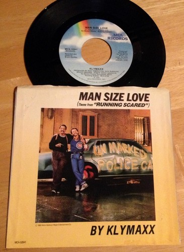 Klymaxx man size love ps - man,
