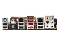 Protezione I/O IO per ASUS P6T