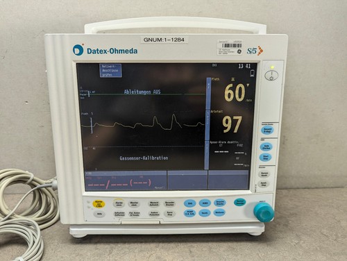 Monitor datex ohmeda - ohmeda, modulo