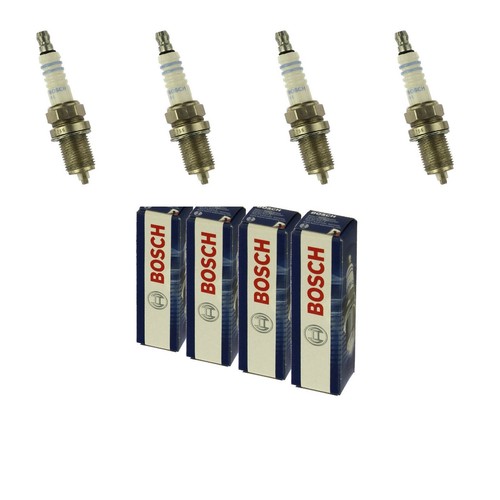 Candele bosch iridium mini - 4,
