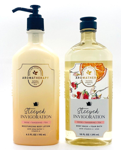 Bath body works - body,