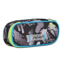 Astuccio scuola Seven Round