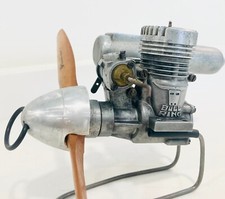 Motore a scoppio SUPER TIGRE