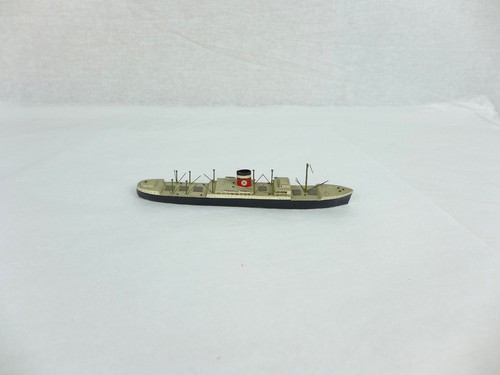 Waterline modello nave graffio - waterline,