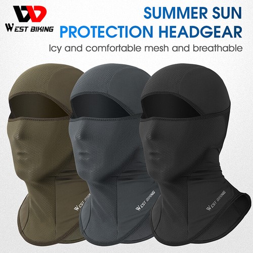 Maschera viso passamontagna