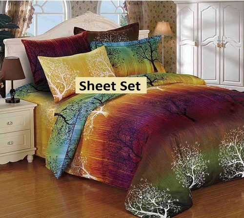 Set biancheria letto - di, da