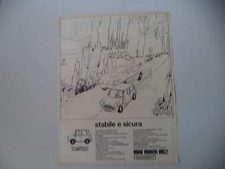 advertising Pubblicità 1969