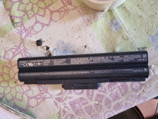 0627-Batteria PC Portatile Sony VGP-BPS13/B