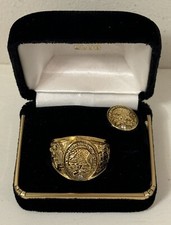 Anello da uomo North American