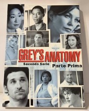Grey’s Anatomy 4 DVD Seconda