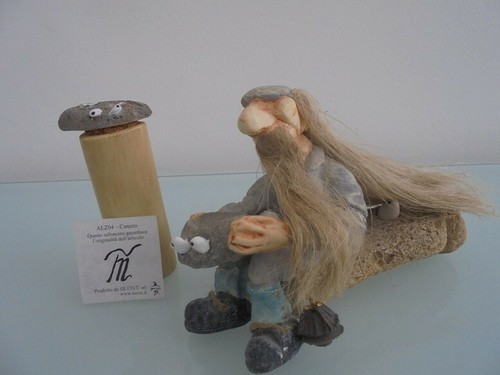 Gnomo folletto zodiacale segno - gnomo,