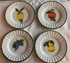 Set 4 piatti frutta pranzo