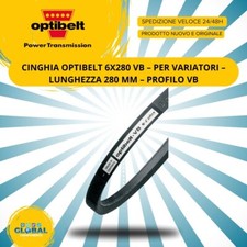 CINGHIA OPTIBELT 6X280 VB -
