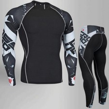Completo uomo fitness palestra - uomo,