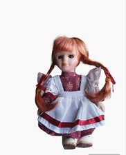 Wal Cor Bambola Di Porcellana