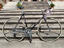 Bici Corsa Colnago Master Più 54*53.5   Campagnolo Delta C Record Acciaio Gilco