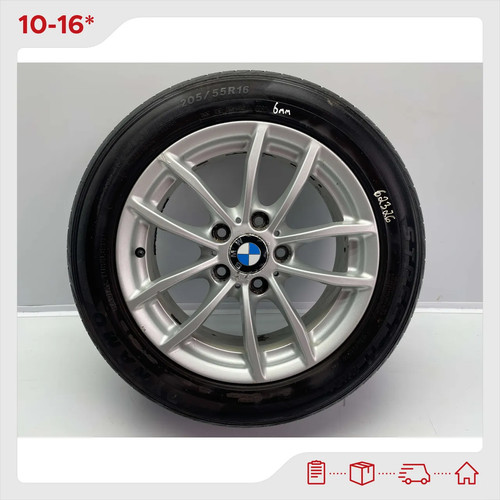 Bmw series cerchio - 1, in