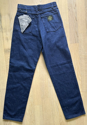 Jeans deadstock vintage stone - deadstock,