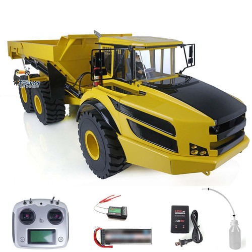 Rtr 6x6 metallo - rtr,