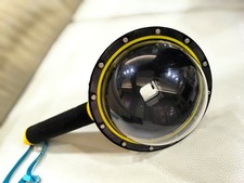 Dome Port Telesin 6"  per  Go