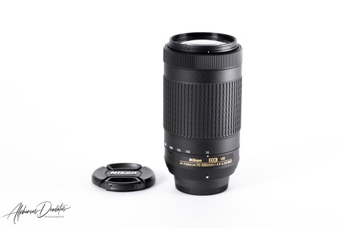Nikon 70 300 mm - af-p, 70-300