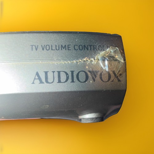 Audiovox automatic tv - vr-1,
