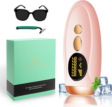 Epilatore Luce Pulsata,Ipl