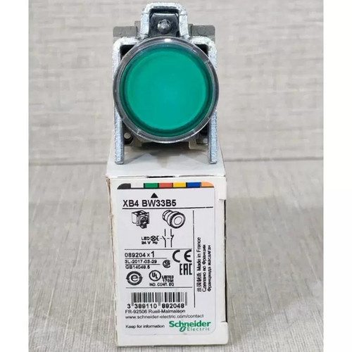 Xb4bw33b5 1pcs nuovo schneider - xb4bw33b5,