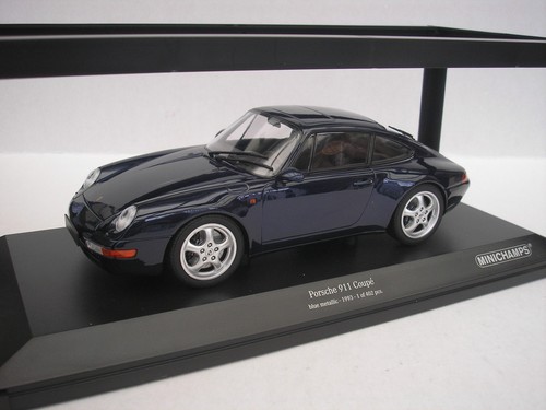 Porsche 911 coupe 1993 - porsche,