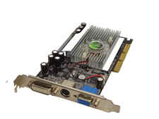 POV GeFORCE FX 5500 256MB DDR