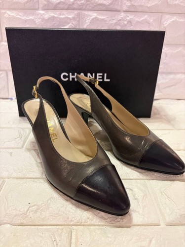 Chanel decolte slingback - chanel,