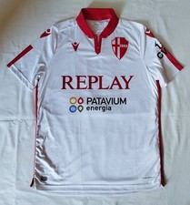 maglia calcio Padova 2020/21 #10 Ronaldo Pompeu da Silva Macron XL shirt trikot