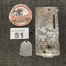 VTG SINGER 28K MODELLO ACCIAIO