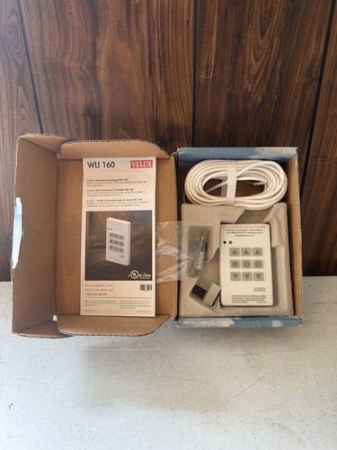 Tastiera remota velux wli - tastiera,