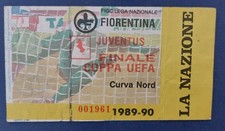 BIGLIETTO FIORENTINA-JUVENTUS