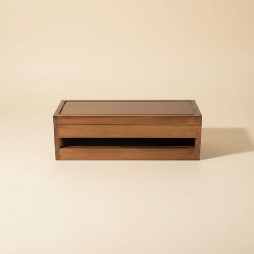 Organizzatore cavi legno - cavi, in