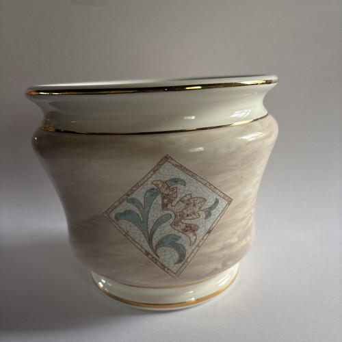 Fioriera ceramica artistica