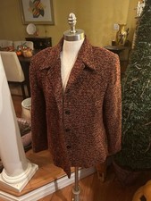 Giacca blazer stile Liz Baker