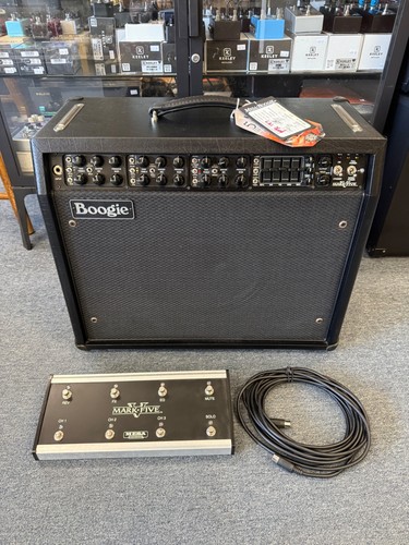 Mesa boogie mark watt 3 - boogie, v