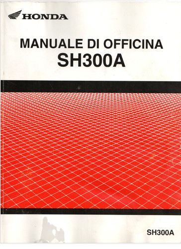 Manuale tecnico officina - manuale,