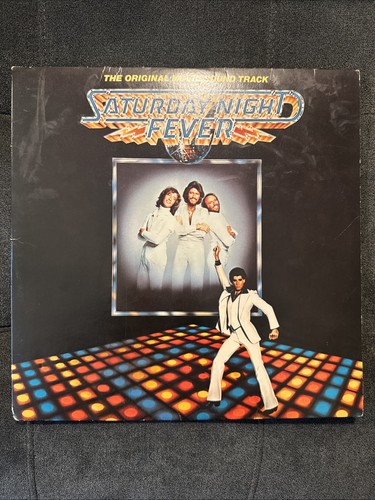 Saturday night fever - fever, lp