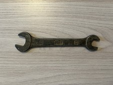 Chiave Attrezzi Trousse Fiat Originale 13 17 Vintage Rara per Auto d’Epoca