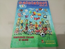 Album figurine panini 1978/79