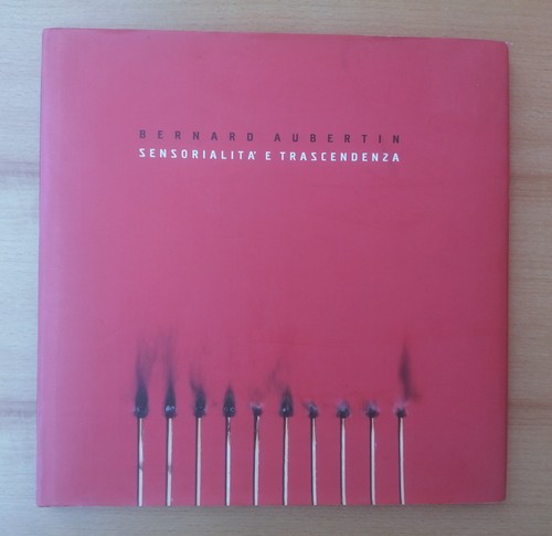 Bernard aubertin sensorialita - bernard, sensorialita'