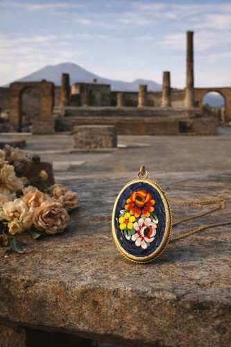 Antico pendente ciondolo - antico,